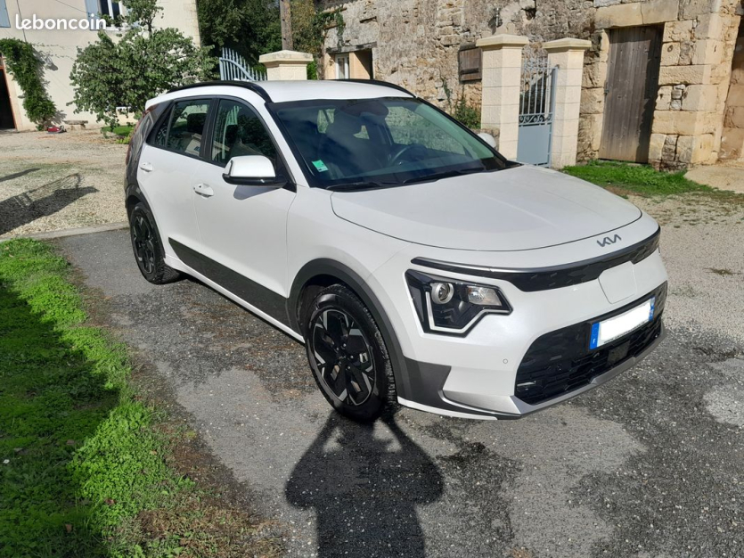 KIA NIRO-EV 2022 - 47000kms - 25k€