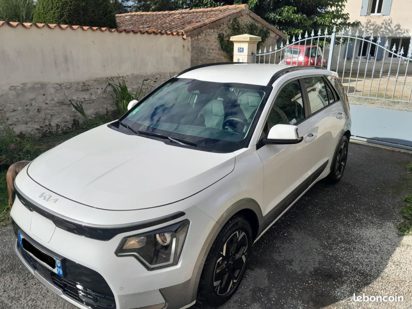 KIA NIRO-EV 2022 - 47000kms - 25k€