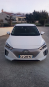 hyundai créative 2018  blanc