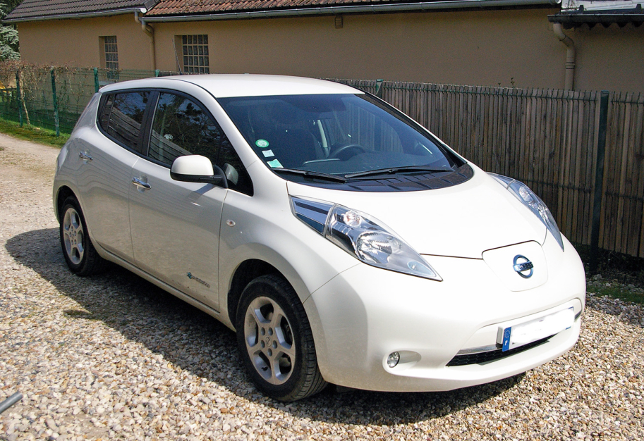 Nissan LEAF 30kW, Année 2016