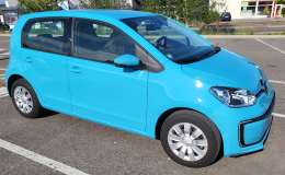 Volkswagen E-UP 2.0 état neuf avec sièges chauffants