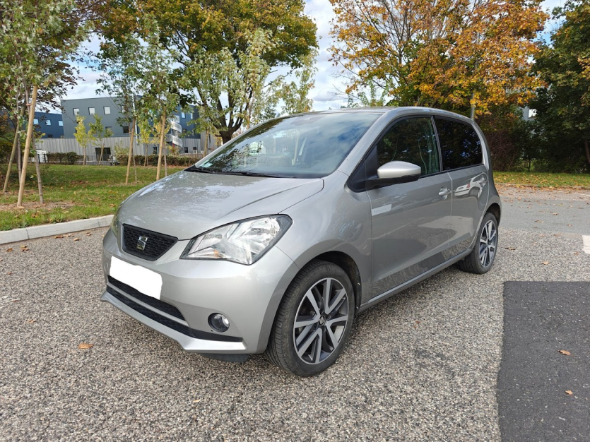 SEAT MII ELECTRIC PLUS 83 36.8 KWH