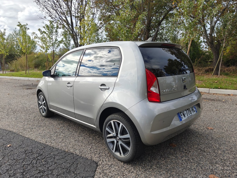 SEAT MII ELECTRIC PLUS 83 36.8 KWH