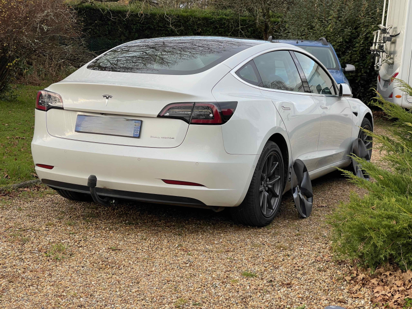 TESLA Model 3 AWD Grande Autonomie