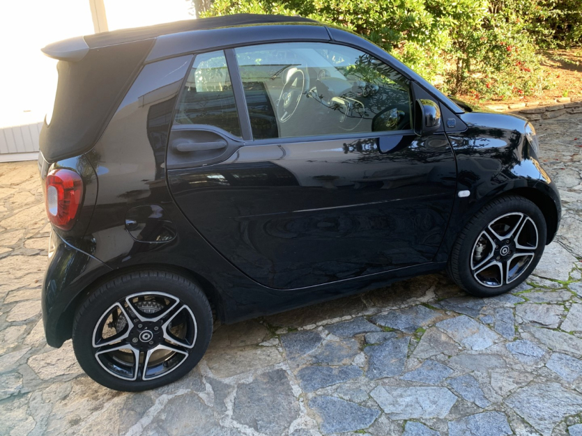 SMART FORWO III CABRIO 82CH EQ PRIME 17.6 KWH