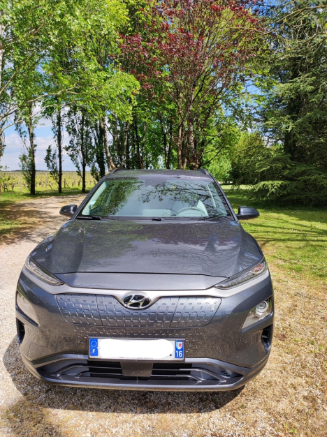 Hyundai Kona executive 64 kw 204cv