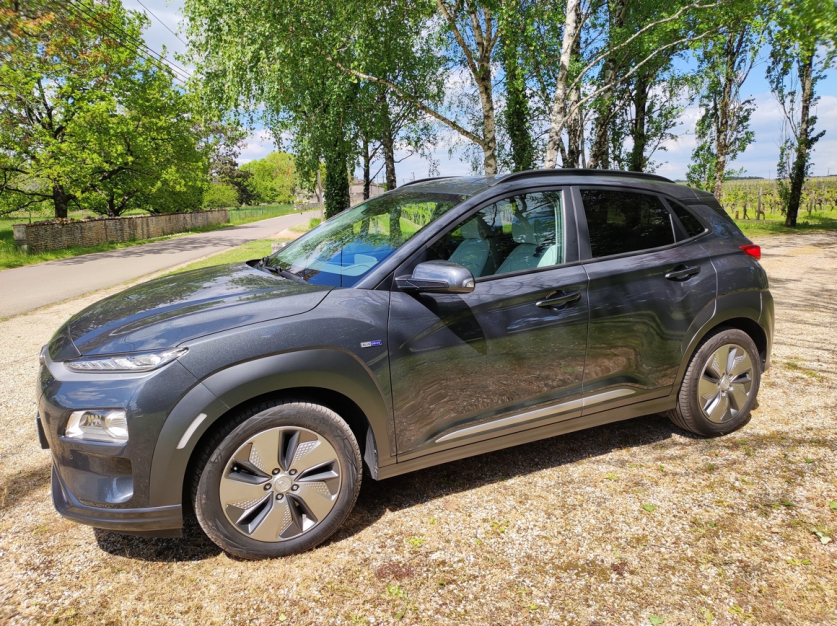 Hyundai Kona executive 64 kw 204cv