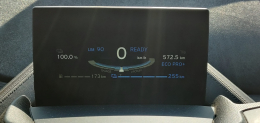 BMW i3 94 kWh REX - Nombreuses options, int cuir