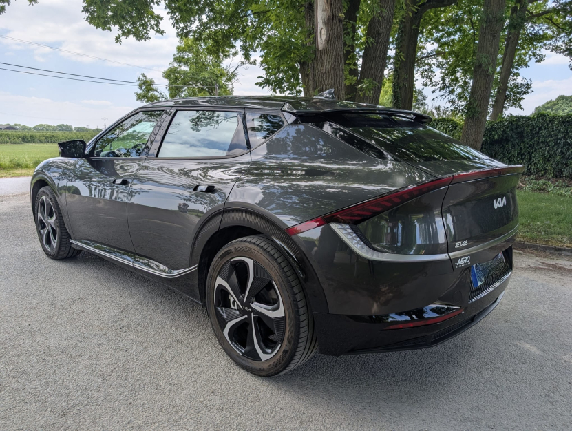 Kia EV6 229ch Air Design 2022