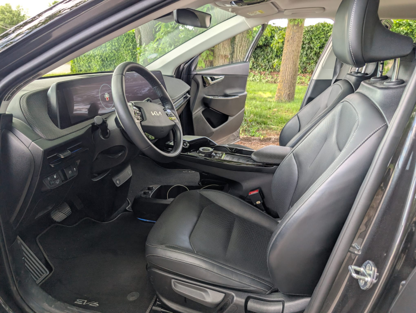 Kia EV6 229ch Air Design 2022