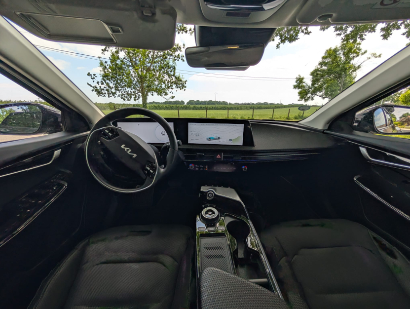 Kia EV6 229ch Air Design 2022