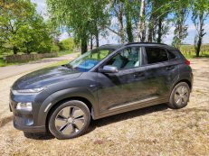 hyundai kona executive 64kw 204cv