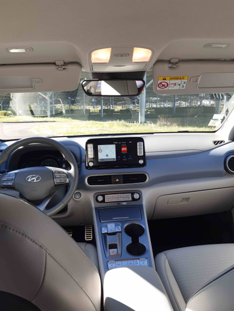 hyundai kona executive 64kw 204cv