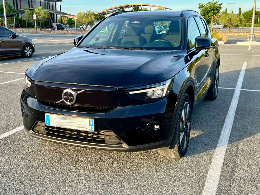VOLVO XC40 Recharge Extended Range ULTIMATE