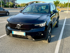 VOLVO XC40 Recharge Extended Range ULTIMATE