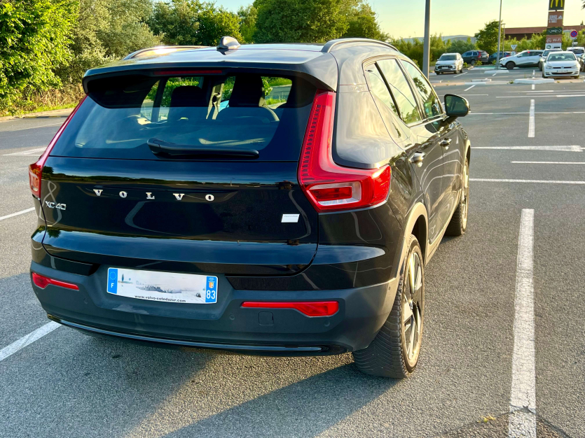 VOLVO XC40 Recharge Extended Range ULTIMATE