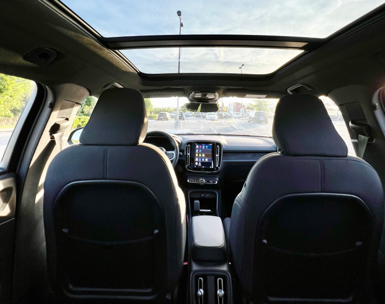 VOLVO XC40 Recharge Extended Range ULTIMATE