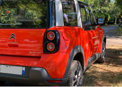 E-Mehari Hard-Top 2020 - Batterie neuve GEN4 sans location