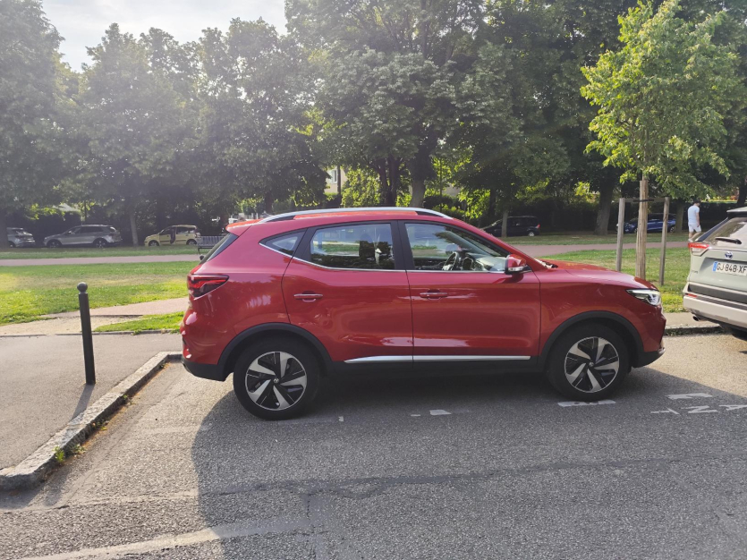MG ZS EV 51 kWh (2023) - 1ère main / Garantie 2030 - État neuf