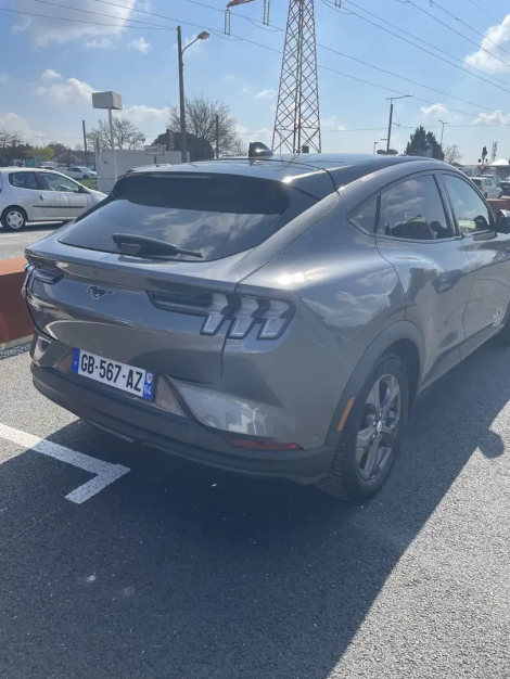 Ford Mustang Mach-e Extended Range 91kwh 294ch Premium + Pack Technologie Plus