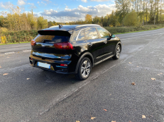 Kia e-Niro Premium 64 kWh 2021