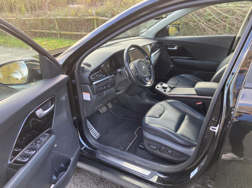 Kia e-Niro Premium 64 kWh 2021