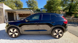 Volvo XC40 P8 AWD 408 ch R-Design PRO - Garantie 24 mois
