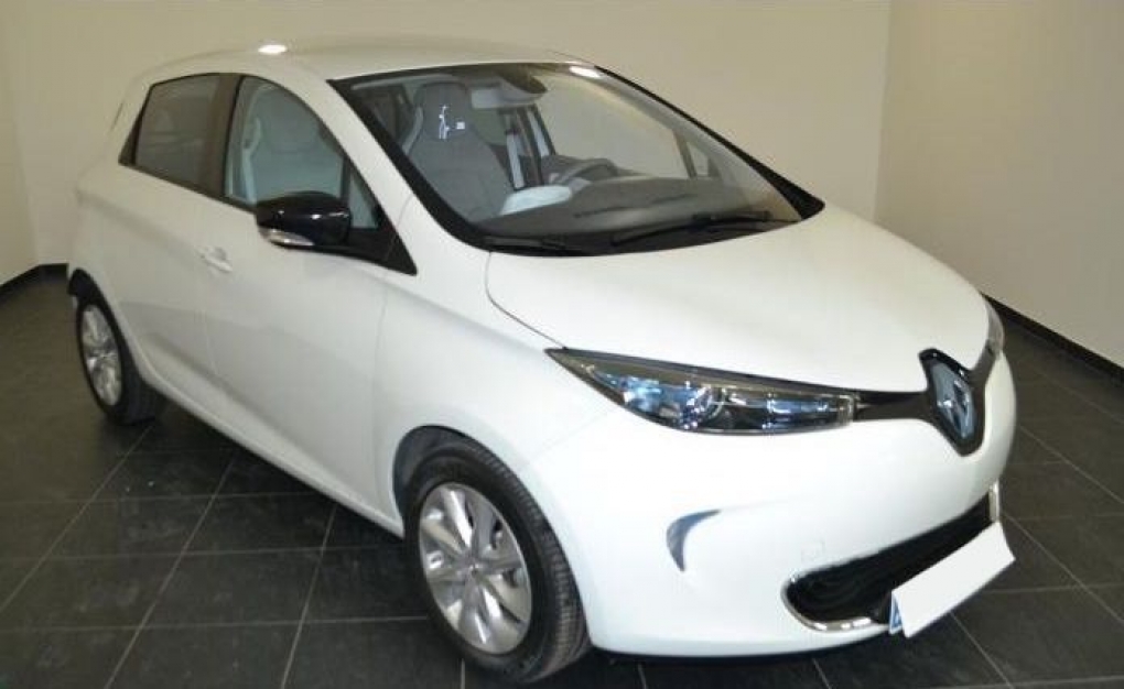 Renault ZOE Zen en Location Longue Durée dès 148€/mois batterie incluse