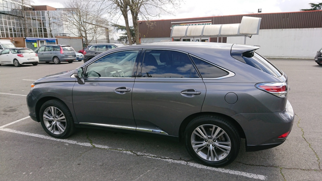 Lexus rx 450h 2015