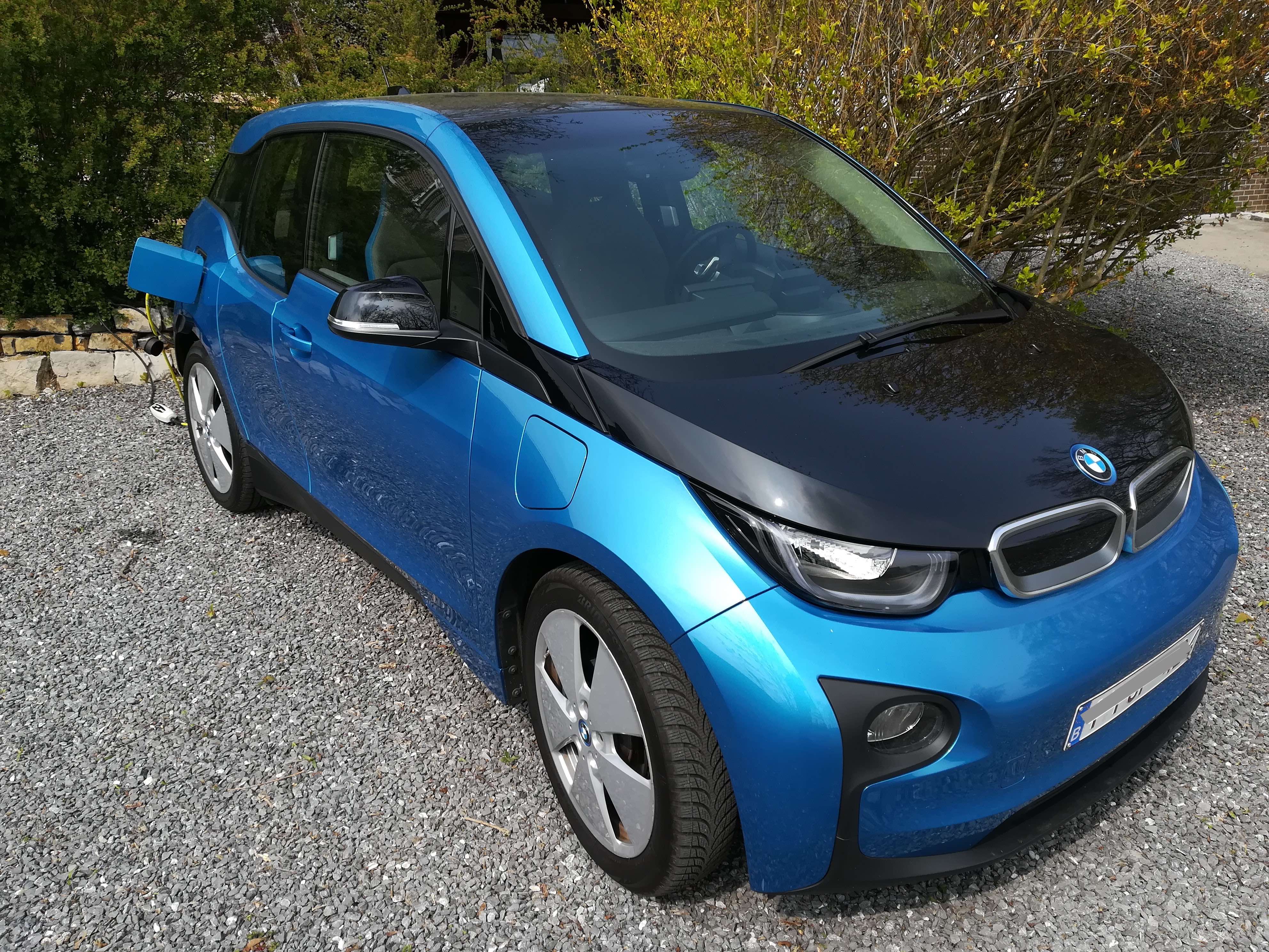 BMW i3 94ah Rex